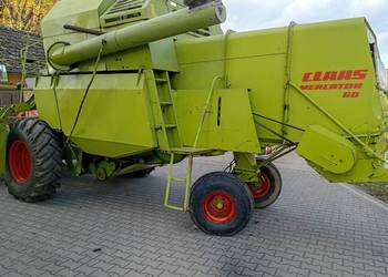 Kombajn zbożowy Claas Mercator 60 nie 70 75 dominator 80 85 76 Kombajn zbożowy Claas Mercator 60 nie 70 75 dominator 80 85 76