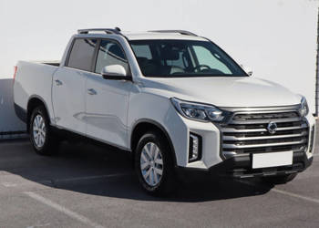 SsangYong Musso 2.2 e-XDi