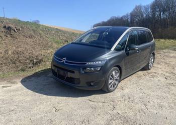 Citroen C4 Grand Picasso 1.6 HDi 120 km. Ładny!!!
