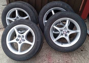 Toyota Celica Avensis 5x100 205/55/16