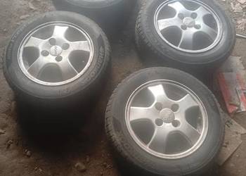 Alufelgi 14 ,  Fiat 500