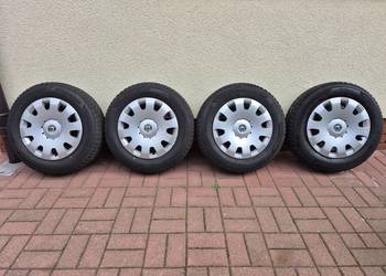 Koła zimowe 195/65 R15 Hankook Skoda