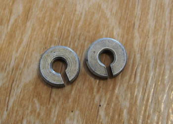 WSK 125, 175 NAKRĘTKI NAPINACZY LINEK, NOWE PRL