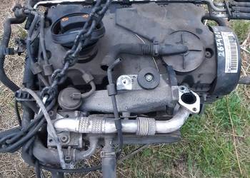 Octavia II 1.9 TDI Silnik BXE