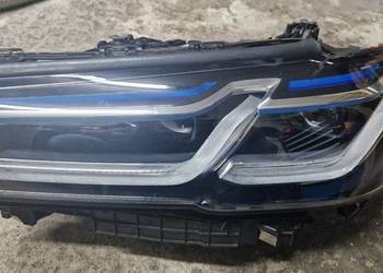 Lampa laser bmw g30 lci