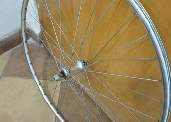 Koła do kolarzówki. Toruń