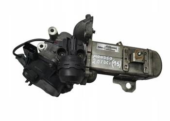 ZAWÓR EGR CHŁODNICA SPALIN Mondeo MK4 S-Max 2.0 TDCi 1861753 Valeo OEM