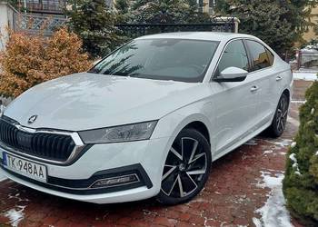 SKODA OCTAVIA IV 1.4 TSI Style Plug-In iV 204KM DSG LED Salon PL Serwis ASO