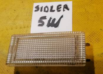 lampka oświetlenia wnętrza sidler 5W 12V