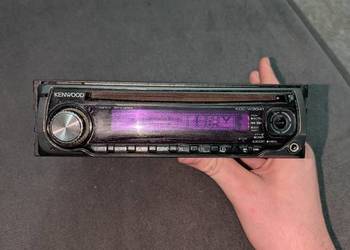 Kenwood radio samochodowe