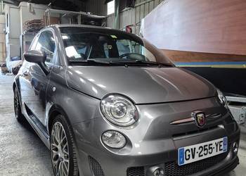 Abarth 595 Turismo 54.250km Abarth 595 Turismo 54.250km