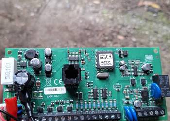 CENTRALA ALARMOWA SATEL CA-5 P 5 WEJŚĆ