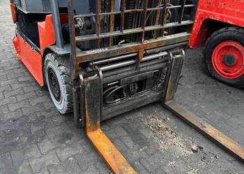 pozycjoner wideł z przesuwem bocznym 2500kg klasa II bolzoni auramo