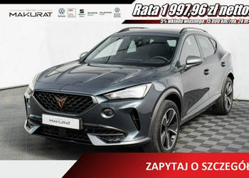 Cupra Formentor WD7179R#2.0 TSI 4Drive DSG Podgrz.f I kier LED K.cof Salon…