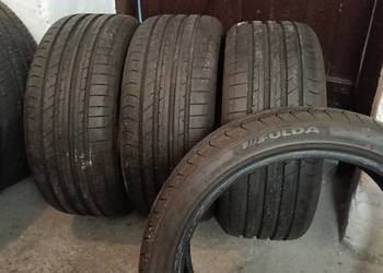 Opony 4szt 215/40  R 17 Fulda (4622)
