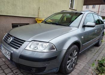 Volkswagen Passat B5 FL 1.9TDI 4 Motion Volkswagen Passat B5 FL 1.9TDI 4 Motion