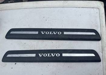 Listwa przypodłogowa Volvo s40 v50 II