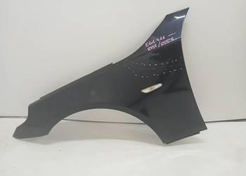 BMW E60 E61 BŁOTNIK LEWY PRZEDNI CARBONSCHWARZ