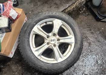 nowe opony Dębica Frigo HP2 i felgi R16 aluminiowe 5x114  razem lub osobno