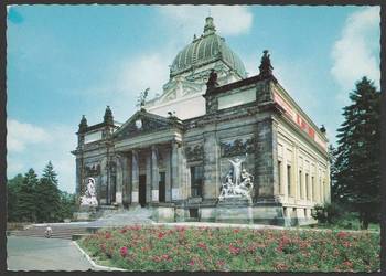 ZGORZELEC - OŚRODEK KULTURY - PAKT - 1976 - B/O