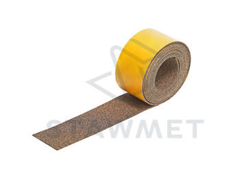 Taśma na wałki prowadzące gumokorek okleina gumowo-korkowa STAWMET