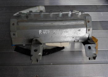 PEUGEOT 407 PODUSZKA KOLANOWA AIR BAG KOLANO 96445885ZD