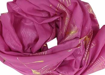 Chusta Szalik apaszka lekka delikatna 90/180cm wiskoza