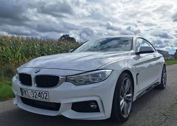 BMW F32 M Performance 420d Seria 4
