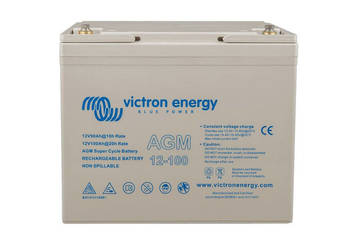 Victron 12 V/100Ah AGM Super Cycle