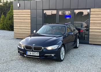 BWM F30 328i || x-Drive || LUXURY Line || Automat || Zamiana ||