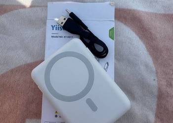 Powerbank Indukcyjny Magsafe 10000 mAh Nowy