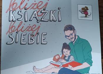 Bliżej książki bliżej siebie Bajka z Florką