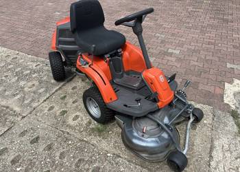 Kosiarka traktorek Husgvarna Rider R111B