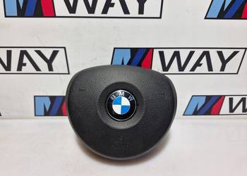 BMW E81 E90 PODUSZKA POWIETRZNA KIEROWCY KIEROWNICY AIRBAG ORYGINAŁ 6770515