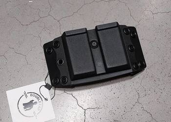Ładownica na dwa magazynki Doubletap OWB Superwings do Glock 9 mm Przecena