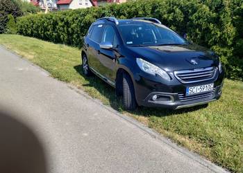 Sprzedam Peugeot 2008 1.6bluhdi niski przebieg
