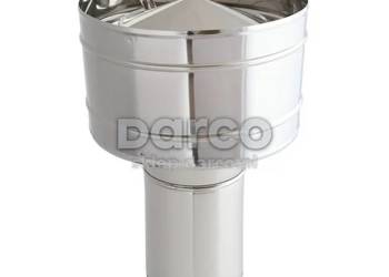 Wywietrzak Dachowy WCG130-CH-B