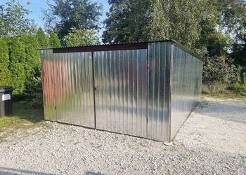 Garaż do wynajęcia 6x4 DUŻY