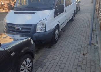 Ford Transit FT300 2.2 TDCI 2009r. 6 os. brygadówka