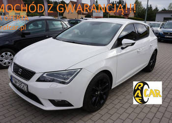 Seat Leon Polski salon. Gwarancja. Polecam !!! III (2012-)