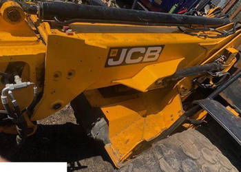 JCB TM 320 - Wysuw [CZĘŚCI]