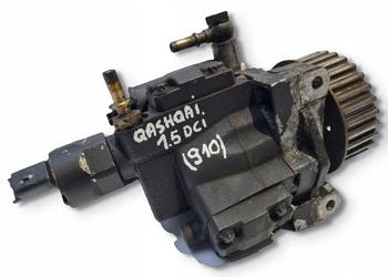 POMPA WTRYSKOWA Nissan Qashqai 1.5 DCI paliwa