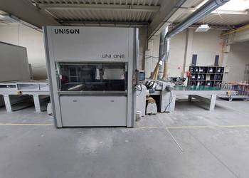 Linia lakiernicza UNISON