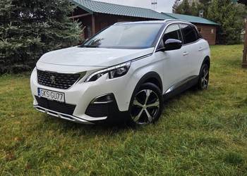 Peugeot 3008 1.2Turbo Full Led polski salon