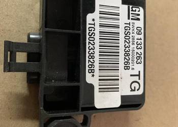 Opel zafira a czujnik uderzenia 09133263G