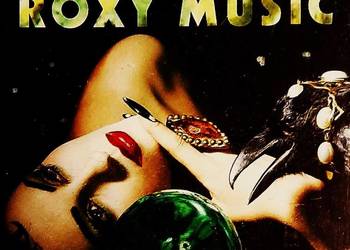 CD Nowa-Polecam Album CD Zespołu ROXY MUSIC The Best of Nowy !