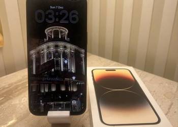 iPhone 14 Pro Max 128GB 89% piękny stan