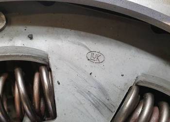 SPRZĘGŁO CASE MAXXUM 140 EP MULTICON 2012 FV LUK