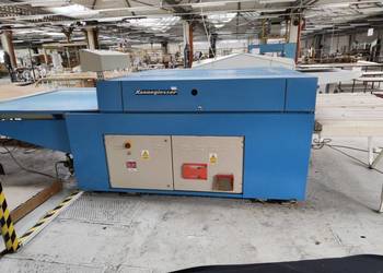 Klejarka Kannegiesser szerokość 1400 mm Durkopp Adler Pfaff