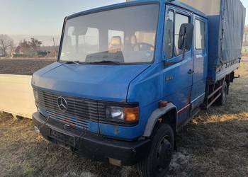 Maska  Mercedes Vario 609 614 709 809 814 a
